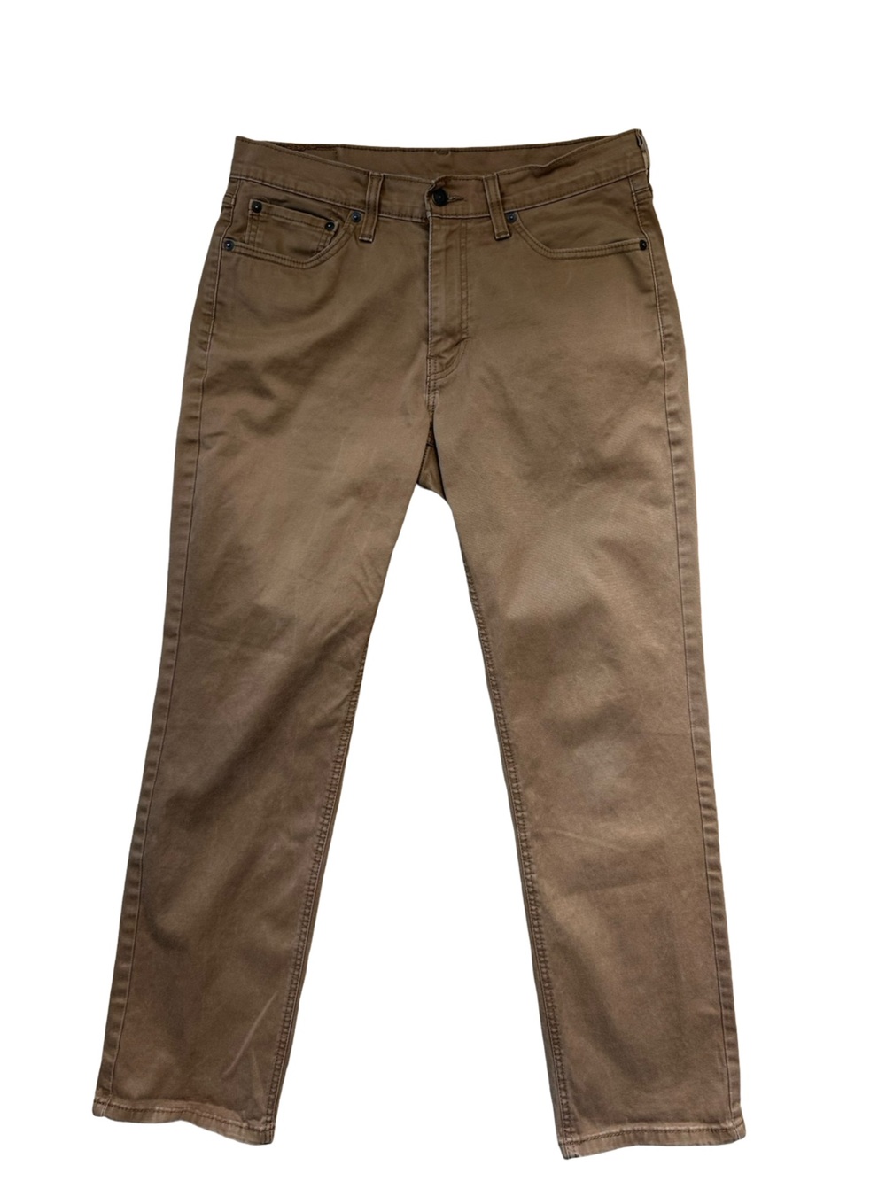 Levi’s 541 Athletic Taper Men’s Jeans Brown 32x32